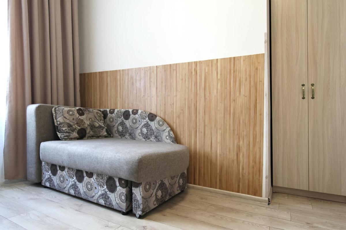 Buk Apartments On Doroshenka 25 Lviv Eksteriør bilde