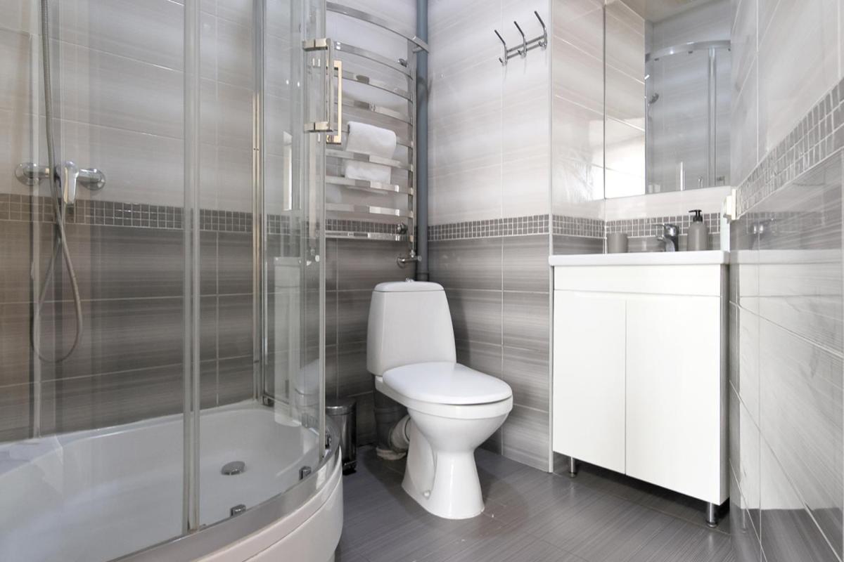 Buk Apartments On Doroshenka 25 Lviv Eksteriør bilde